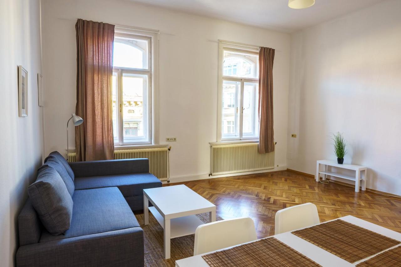 Vienna City Apartments 1060 Viyana Dış mekan fotoğraf