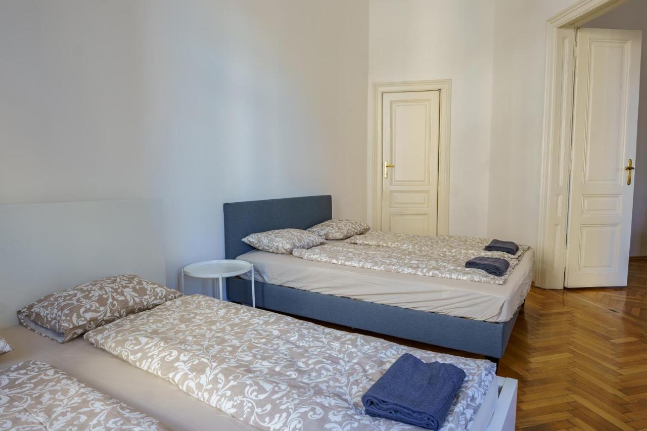 Vienna City Apartments 1060 Viyana Dış mekan fotoğraf