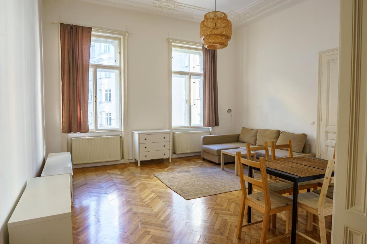 Vienna City Apartments 1060 Viyana Dış mekan fotoğraf