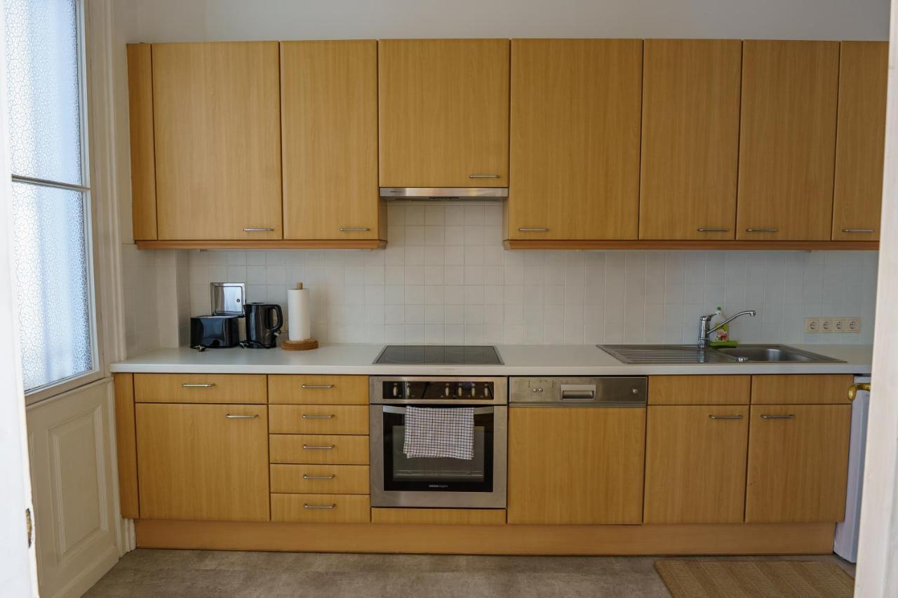 Vienna City Apartments 1060 Viyana Dış mekan fotoğraf