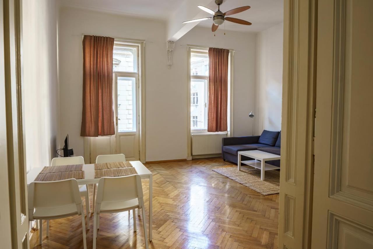Vienna City Apartments 1060 Viyana Dış mekan fotoğraf