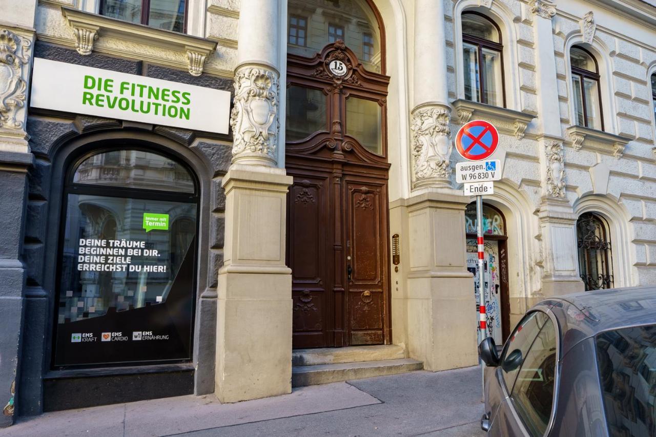 Vienna City Apartments 1060 Viyana Dış mekan fotoğraf