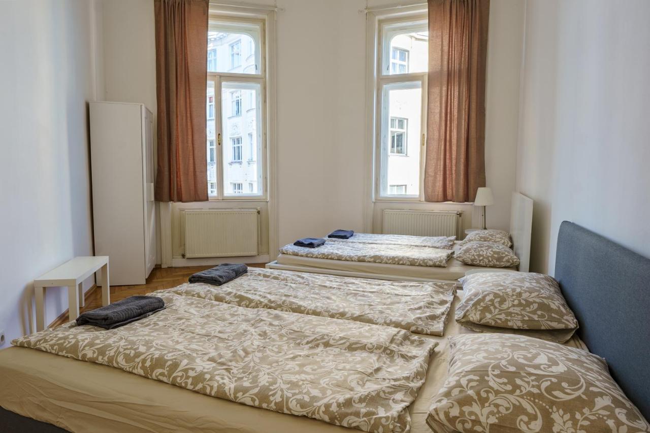 Vienna City Apartments 1060 Viyana Dış mekan fotoğraf