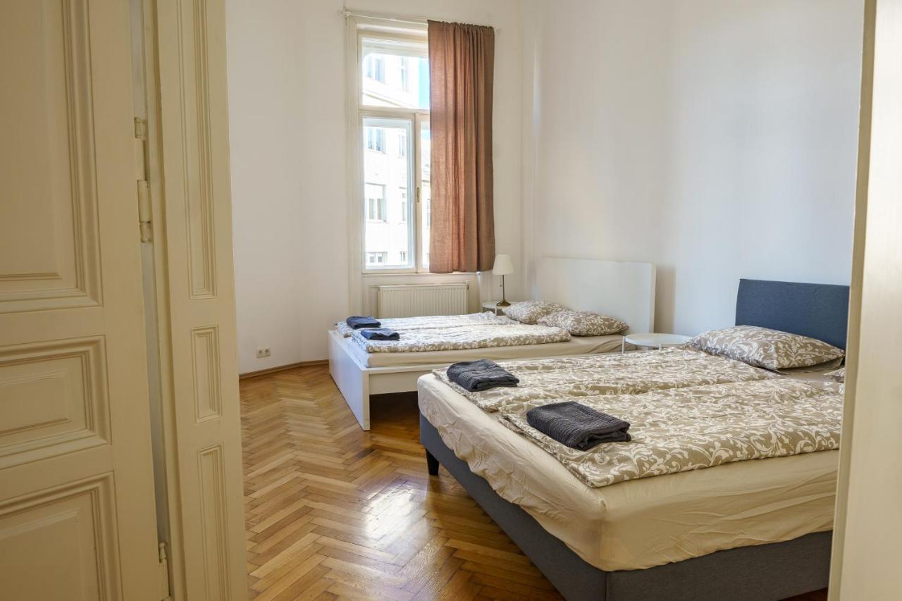 Vienna City Apartments 1060 Viyana Dış mekan fotoğraf