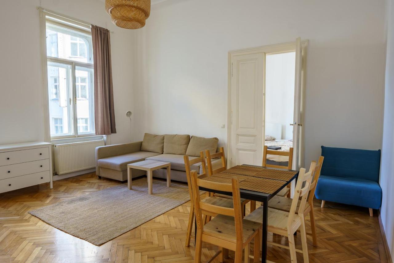 Vienna City Apartments 1060 Viyana Dış mekan fotoğraf